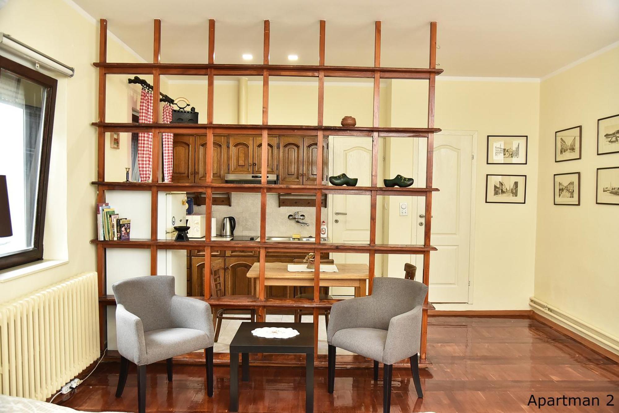 Vajda Apartments Novi Sad Quarto foto