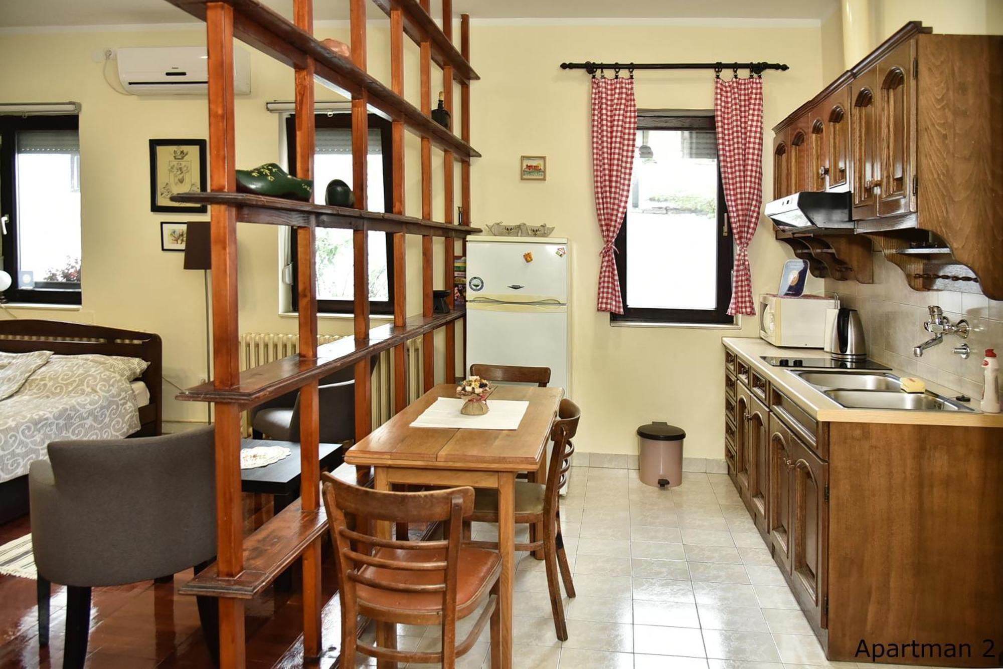 Vajda Apartments Novi Sad Quarto foto