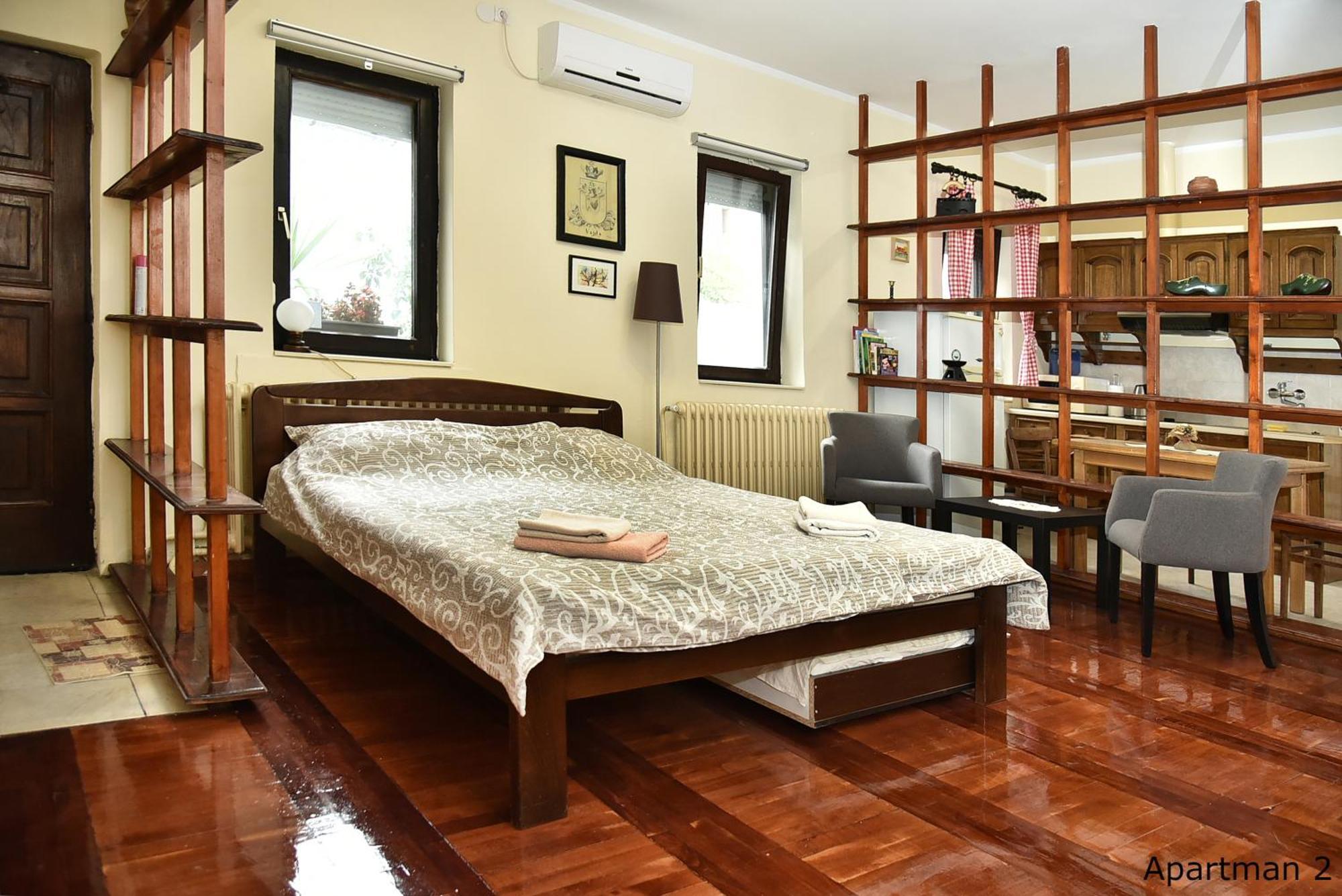 Vajda Apartments Novi Sad Quarto foto