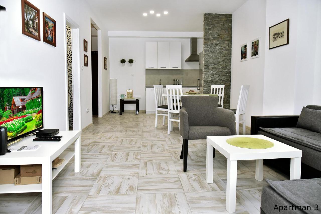 Vajda Apartments Novi Sad Exterior foto